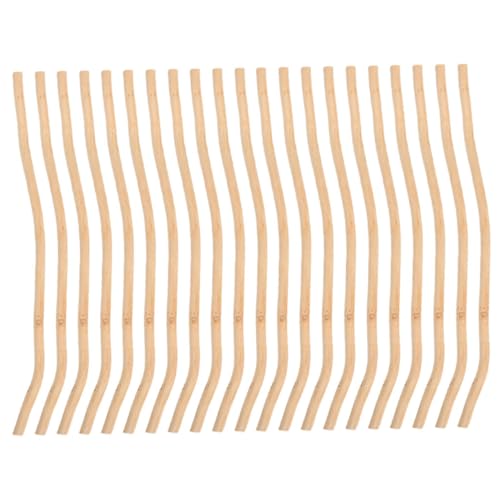 NUOBESTY Lange und Dicke Unbeschichtete Zweige für Diy Handwerke Rustikale Wanddekoration und Festliche Ornamente NUOBESTY Lange und Dicke Unbeschichtete Zweige für Diy Handwerke Rustikale Wanddekoration und Festliche Ornamente von NUOBESTY