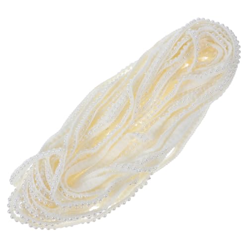 NUOBESTY Langlebiger Besatz mit Eleganten Quasten für Hochzeiten Heimdekoration und Lampenschirme Breit Yards NUOBESTY Langlebiger Besatz mit Eleganten Quasten für Hochzeiten Heimdekoration und Lampenschirme Breit Yards von NUOBESTY