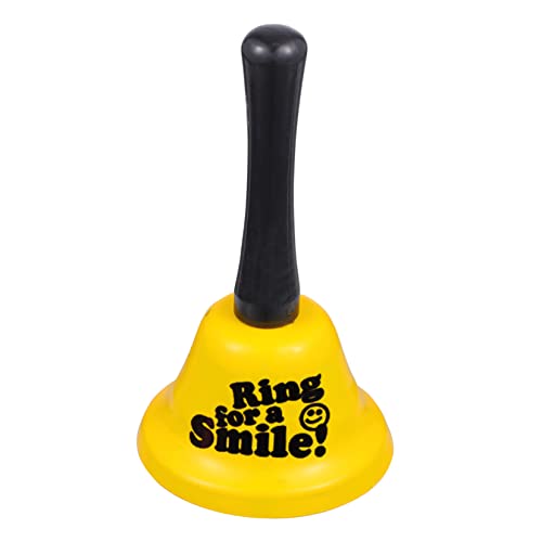 NUOBESTY Laut Klingelnde Handglocke Aus Metall „pub Bell“-schild Für Junggesellenabschied Junggesellinnenabschied Partyglocken- NUOBESTY Laut Klingelnde Handglocke Aus Metall „pub Bell“-schild Für Junggesellenabschied Junggesellinnenabschied Partyglocken- von NUOBESTY