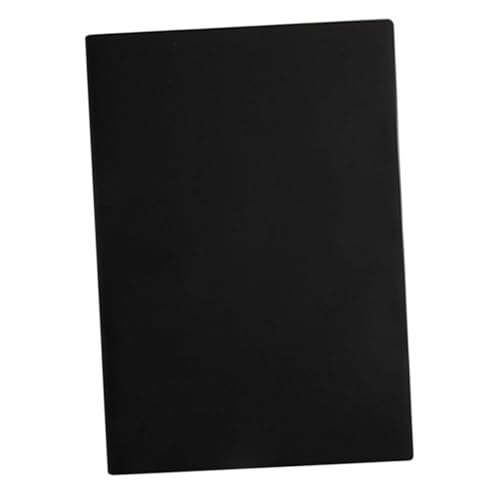 NUOBESTY Leeres Notizbuch Skizzenbuch Memo-notizblöcke Einfaches Tagebuch Notizbücher Für Die Arbeit Hefte Für Die Schule Tagebuch Notizbuch Planer Notizbilder Schulbedarf Black Papier NUOBESTY Leeres Notizbuch Skizzenbuch Memo-notizblöcke Einfaches Tagebuch Notizbücher Für Die Arbeit Hefte Für Die Schule Tagebuch Notizbuch Planer Notizbilder Schulbedarf Black Papier von NUOBESTY