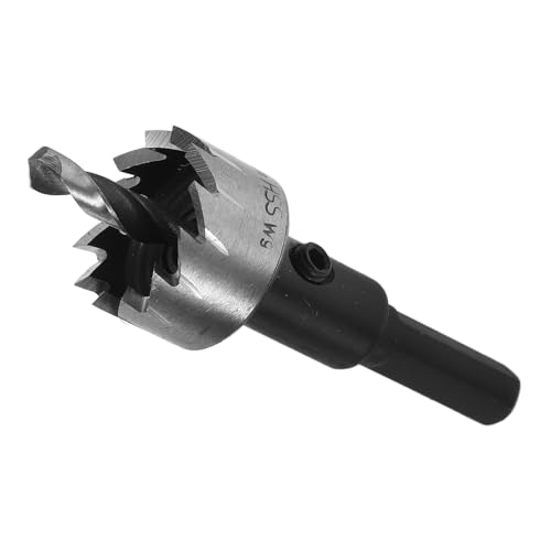 NUOBESTY Lochsäge Bit metall bohrer metallbohrer Bohrer für Metall Handelektrische Bohrer Hartmetall-Bits für Metall Schneckenbohrer zum Pflanzen Türlochbohrset Hochgeschwindigkeitsstahl NUOBESTY Lochsäge Bit metall bohrer metallbohrer Bohrer für Metall Handelektrische Bohrer Hartmetall-Bits für Metall Schneckenbohrer zum Pflanzen Türlochbohrset Hochgeschwindigkeitsstahl von NUOBESTY