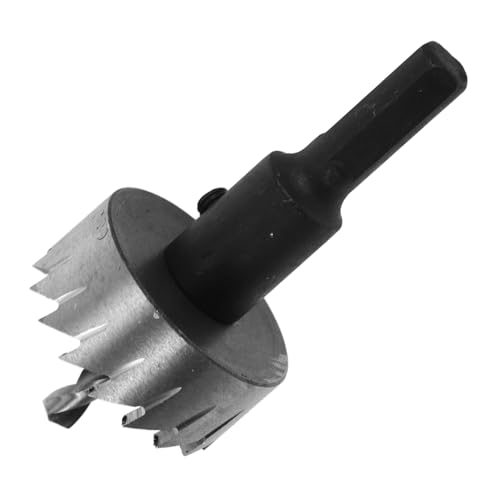 NUOBESTY Lochsäge Bit metall bohrer metallbohrer Schlangenbohrer Hartmetall-Bits für Metall Gucklochbohrer Bohrschnecke Schneckenbohrer zum Pflanzen Hochgeschwindigkeitsstahl NUOBESTY Lochsäge Bit metall bohrer metallbohrer Schlangenbohrer Hartmetall-Bits für Metall Gucklochbohrer Bohrschnecke Schneckenbohrer zum Pflanzen Hochgeschwindigkeitsstahl von NUOBESTY