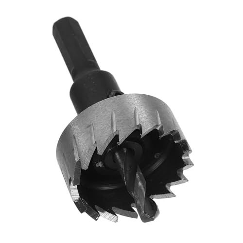 NUOBESTY Lochsäge Bit metall bohrer metallbohrer Schneckenbohrer zum Pflanzen Gucklochbohrer Bohrschnecke Schlangenbohrer Hartmetall-Bits für Metall Hochgeschwindigkeitsstahl NUOBESTY Lochsäge Bit metall bohrer metallbohrer Schneckenbohrer zum Pflanzen Gucklochbohrer Bohrschnecke Schlangenbohrer Hartmetall-Bits für Metall Hochgeschwindigkeitsstahl von NUOBESTY