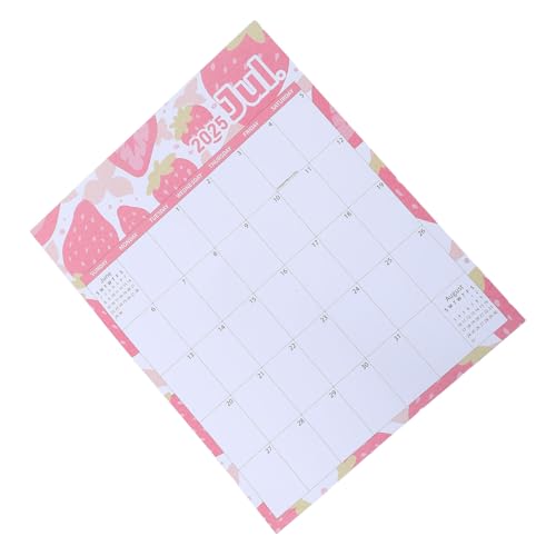 NUOBESTY Magnetischer Jahreskalender mit Traditionellem Mondkalender Abreißbarer Tagesplaner und Memo-notizblock für Kühlschrank und Büro Benutzerfreundlich Reibungsfreies Schreiben NUOBESTY Magnetischer Jahreskalender mit Traditionellem Mondkalender Abreißbarer Tagesplaner und Memo-notizblock für Kühlschrank und Büro Benutzerfreundlich Reibungsfreies Schreiben von NUOBESTY