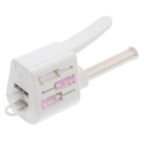 NUOBESTY Manueller Kleber-spender mit Einzeldüse Handlicher Klebstoff-dispenser für Präzise Dosierung Klebstoffsparend und Langlebig für Handyreparatur Diy-projekte und Heimwerkerarbeiten NUOBESTY Manueller Kleber-spender mit Einzeldüse Handlicher Klebstoff-dispenser für Präzise Dosierung Klebstoffsparend und Langlebig für Handyreparatur Diy-projekte und Heimwerkerarbeiten von NUOBESTY