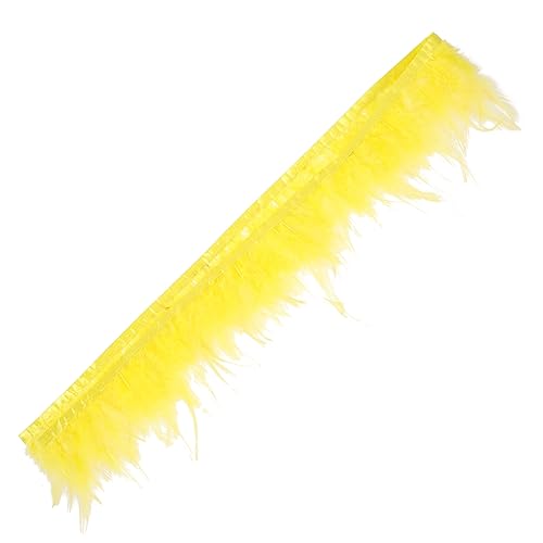 NUOBESTY Mehrfarbige Weiße Spitzen Stoffkante für Kleidung DIY Dekoration Vielseitiges Nähmaterial Federnband für Bühnenkostüme Schleifenband für Handarbeiten NUOBESTY Mehrfarbige Weiße Spitzen Stoffkante für Kleidung DIY Dekoration Vielseitiges Nähmaterial Federnband für Bühnenkostüme Schleifenband für Handarbeiten von NUOBESTY