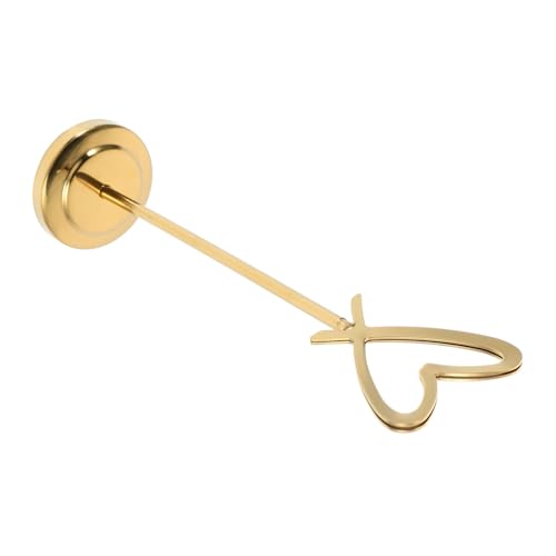 NUOBESTY Memo Ordner Tisch Bildhalter Tischkartenhalter Schilderständer Für Die Präsentation Tischdekoration Schilderständer Für Die Präsentation Fotohalter Für Den Tisch Goldener NUOBESTY Memo Ordner Tisch Bildhalter Tischkartenhalter Schilderständer Für Die Präsentation Tischdekoration Schilderständer Für Die Präsentation Fotohalter Für Den Tisch Goldener von NUOBESTY