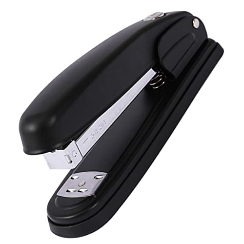NUOBESTY Metall Heftgerät Leicht Langlebig Mini Handtacker für Büro Schule und Zuhause Schwarz Stabile Heftklammernaufnahme Reibungslos Funktionierender Desktop Hefter NUOBESTY Metall Heftgerät Leicht Langlebig Mini Handtacker für Büro Schule und Zuhause Schwarz Stabile Heftklammernaufnahme Reibungslos Funktionierender Desktop Hefter von NUOBESTY