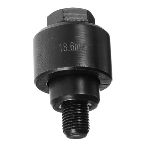 NUOBESTY Metall Lochschneider Robuster Cutter für Blech Vielseitig Einsetzbar und Effizient für Verschiedene Metallplatten und Präzise Lochstanzungen NUOBESTY Metall Lochschneider Robuster Cutter für Blech Vielseitig Einsetzbar und Effizient für Verschiedene Metallplatten und Präzise Lochstanzungen von NUOBESTY
