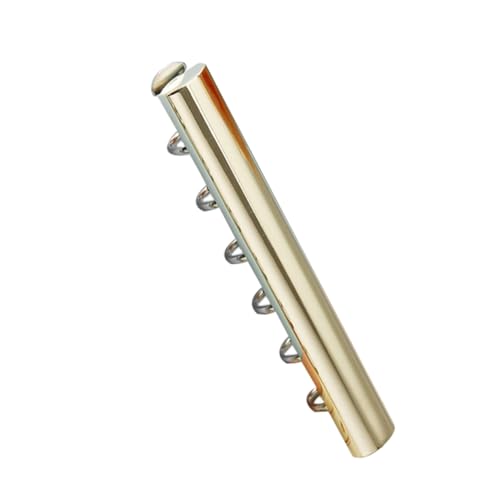 NUOBESTY Metall Ringbuch Mechanismus Ersatz Abnehmbar Zuverlässige Bindelösung für Notizbücher und Organizer Elegante Binder Zubehör für Büro und Planung NUOBESTY Metall Ringbuch Mechanismus Ersatz Abnehmbar Zuverlässige Bindelösung für Notizbücher und Organizer Elegante Binder Zubehör für Büro und Planung von NUOBESTY