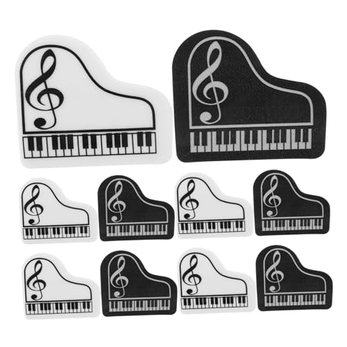 NUOBESTY Mini Klavier Radiergummis Tragbare Radierer Für Schule Und Büro Ideal Für Und Kreatives Schreibwaren Set Für Musikliebhaber NUOBESTY Mini Klavier Radiergummis Tragbare Radierer Für Schule Und Büro Ideal Für Und Kreatives Schreibwaren Set Für Musikliebhaber von NUOBESTY