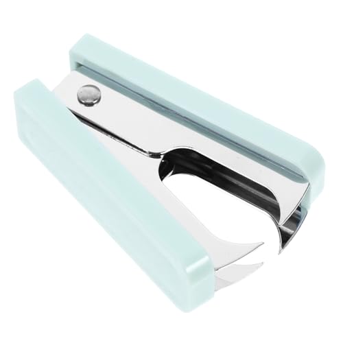 NUOBESTY Mini-heftklammerentferner, Professionelle Heftklammerentferner, Acryl-heftklammerzieher, Entferner Für Schüler, Klassenzimmer, Zuhause, Schule, Büro NUOBESTY Mini-heftklammerentferner, Professionelle Heftklammerentferner, Acryl-heftklammerzieher, Entferner Für Schüler, Klassenzimmer, Zuhause, Schule, Büro von NUOBESTY