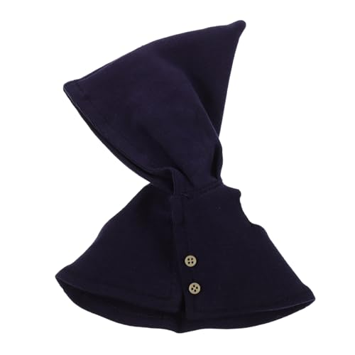 NUOBESTY Miniatur Zauberer Umhang für Puppen Elfen Cape Kostüm Wiederverwendbar Für DIY Doll Kleidung Zubehör Sammler Display Zubehör NUOBESTY Miniatur Zauberer Umhang für Puppen Elfen Cape Kostüm Wiederverwendbar Für DIY Doll Kleidung Zubehör Sammler Display Zubehör von NUOBESTY