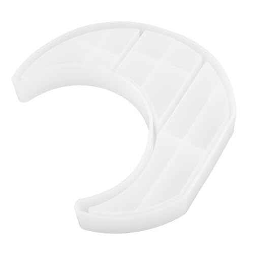 NUOBESTY Mond Tray Silikonform Diy Schmuckablage Gießform für Kreative Bastelprojekte für Schmuckablagen Einfach zu Handhaben und Vielseitig Einsetzbar NUOBESTY Mond Tray Silikonform Diy Schmuckablage Gießform für Kreative Bastelprojekte für Schmuckablagen Einfach zu Handhaben und Vielseitig Einsetzbar von NUOBESTY