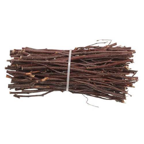 NUOBESTY Natürliche Dekozweige aus Holz Handliche Bastelstäbe für DIY Kreativprojekte für Blumenarrangements Festtagsdeko und Kinderbasteln Langlebige Sichere Holzäste in Tiefem NUOBESTY Natürliche Dekozweige aus Holz Handliche Bastelstäbe für DIY Kreativprojekte für Blumenarrangements Festtagsdeko und Kinderbasteln Langlebige Sichere Holzäste in Tiefem von NUOBESTY