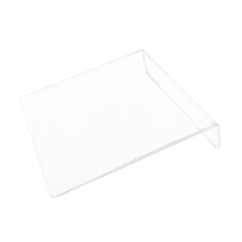 NUOBESTY Neigbares Acryl Board als Kompakte Tischstaffelei für Aquarell Ölmalerei und Skizzieren für Künstler und Heimwerker NUOBESTY Neigbares Acryl Board als Kompakte Tischstaffelei für Aquarell Ölmalerei und Skizzieren für Künstler und Heimwerker von NUOBESTY