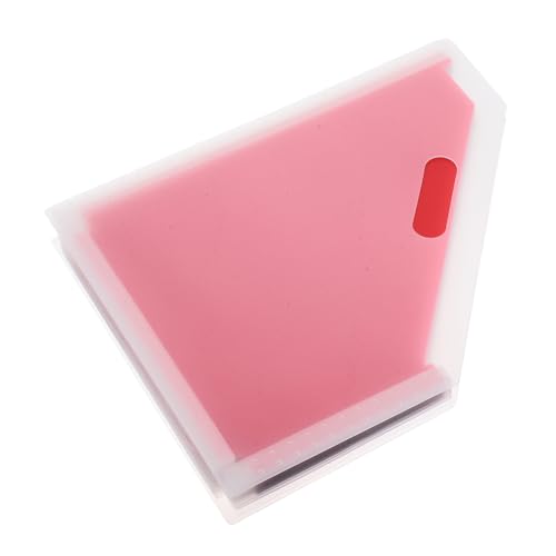 NUOBESTY Ordner Organpaket aufbewahrungssystem platzsparend Akkordeon-Dateiordner-Organizer kleine Akkordeonmappe Lagerung Akkordeon-Datei-Organizer vertikal vertikale Dokumentenmappen Weiß von NUOBESTY