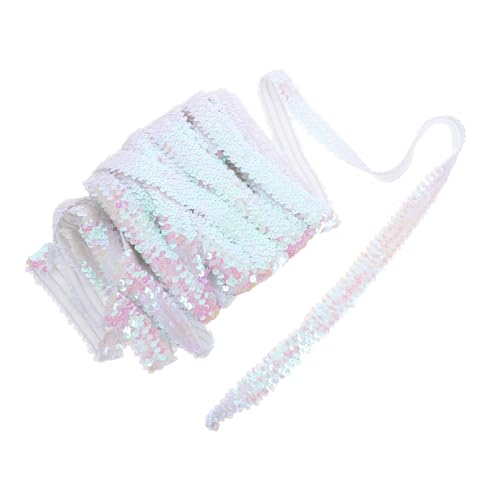 NUOBESTY Pailletten -elastizitätsbande Stirnbänder Paillettenbesatz Zum Nähen Paillettenstirnbänder Funkelnde Stirnbänder Für Mädchen Paillettenhaarbänder Nylon-polyester NUOBESTY Pailletten -elastizitätsbande Stirnbänder Paillettenbesatz Zum Nähen Paillettenstirnbänder Funkelnde Stirnbänder Für Mädchen Paillettenhaarbänder Nylon-polyester von NUOBESTY