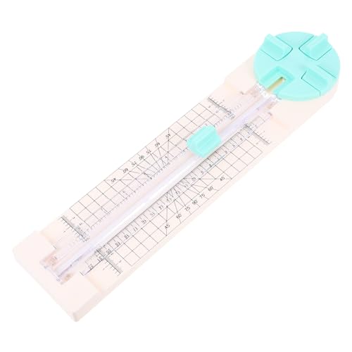 NUOBESTY Papierschneider Instrumententeile Tapezierwerkzeuge Papierbastelwerkzeuge Mini Tischnummerntafel Schneidewerkzeuge Dichtungsabdeckung Tisch Zähltafel Werkzeuge Kartonwerkzeuge Pvc NUOBESTY Papierschneider Instrumententeile Tapezierwerkzeuge Papierbastelwerkzeuge Mini Tischnummerntafel Schneidewerkzeuge Dichtungsabdeckung Tisch Zähltafel Werkzeuge Kartonwerkzeuge Pvc von NUOBESTY