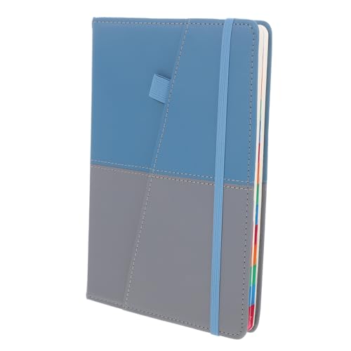 NUOBESTY Passwort Notizbuch mit Bunten Alphabetischen Registerkarten Tragbares Passwort Management Notizbuch für Websites für Einfache Organisation und Schnelle Auffindbarkeit von NUOBESTY