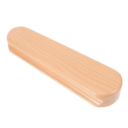 NUOBESTY Patchwork-Holzstreben Ergonomisches Design Nahtpressen Stoffpressen nähzubehör Schneiderwerkzeug Holzklöppel Klöppel Holzklöppel zum Nähen Buche Khaki NUOBESTY Patchwork-Holzstreben Ergonomisches Design Nahtpressen Stoffpressen nähzubehör Schneiderwerkzeug Holzklöppel Klöppel Holzklöppel zum Nähen Buche Khaki von NUOBESTY