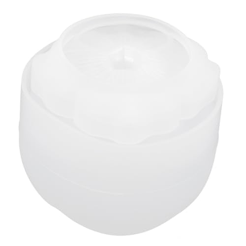 NUOBESTY Persimmon Silikonform für Diy Crafts Langlebige Gießform für Aufbewahrungsbehälter Kreative Epoxidharz Form für Schmuck und Kleine Gegenstände Einzigartiges Design für Dekoration von NUOBESTY