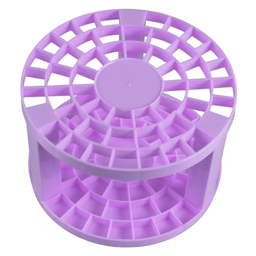 NUOBESTY Pinselhalter Organizer für Stifte und Malutensilien Schreibtischzubehör für Künstler Lehrer und Schüler zur Aufbewahrung von Buntstiften Filzstiften und Pinsel NUOBESTY Pinselhalter Organizer für Stifte und Malutensilien Schreibtischzubehör für Künstler Lehrer und Schüler zur Aufbewahrung von Buntstiften Filzstiften und Pinsel von NUOBESTY