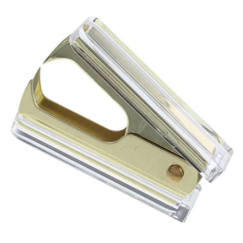 NUOBESTY Portable Stapler Remover aus Praktischer Hefterentferner für Büro und Schule für Sauberes Arbeiten ohne Störungen von NUOBESTY