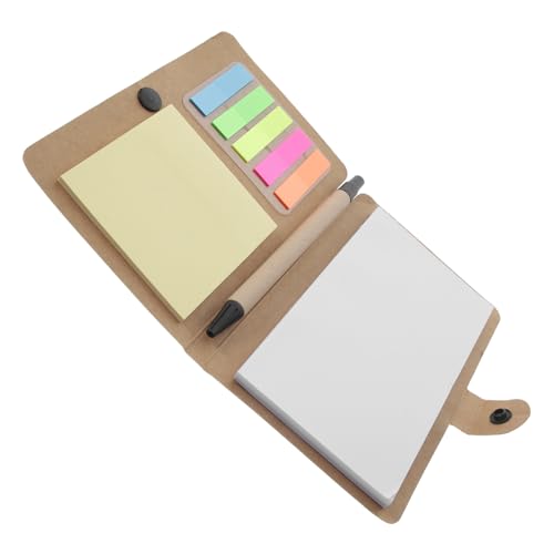 NUOBESTY Praktische Notizblöcke aus Kraftpapier Abreißbare To Do Listen für Büro Schule und Zuhause Vielseitige Haftnotizen für Planung und Organisation NUOBESTY Praktische Notizblöcke aus Kraftpapier Abreißbare To Do Listen für Büro Schule und Zuhause Vielseitige Haftnotizen für Planung und Organisation von NUOBESTY