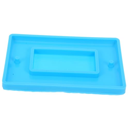 NUOBESTY Praktische Silikonform für Schalttafeln DIY Gießform Hochwertigem Silikon Leicht zu Reinigen und Antihaftbeschichtet für Kreative Projekte und von NUOBESTY