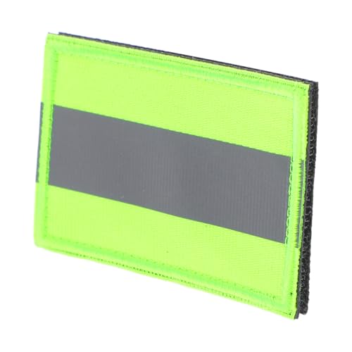 NUOBESTY Reflektierende Sicherheits Patch Hundepatches Für Geschirr Reflektierender Aufnäher Signal Patch Reflektierendes Band Für Den Außenbereich Retro Reflektierende Aufkleber Stoff NUOBESTY Reflektierende Sicherheits Patch Hundepatches Für Geschirr Reflektierender Aufnäher Signal Patch Reflektierendes Band Für Den Außenbereich Retro Reflektierende Aufkleber Stoff von NUOBESTY