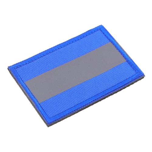 NUOBESTY Reflektierende Sicherheits Patch Reflektierende Streifen Patch Reflektierender Aufnäher Fr -flecken Für Kleidung Hundepatches Für Geschirr Sicherheitspatches Nylon Blau NUOBESTY Reflektierende Sicherheits Patch Reflektierende Streifen Patch Reflektierender Aufnäher Fr -flecken Für Kleidung Hundepatches Für Geschirr Sicherheitspatches Nylon Blau von NUOBESTY