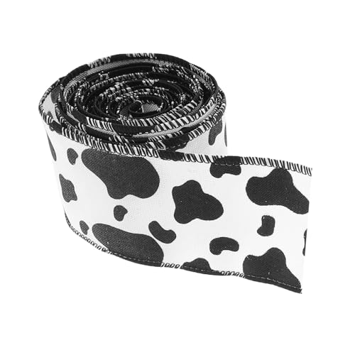 NUOBESTY Robustes Diy Bastelband für Wreath Bow und Partydekorationen im Landhausstil Breit Yards von NUOBESTY