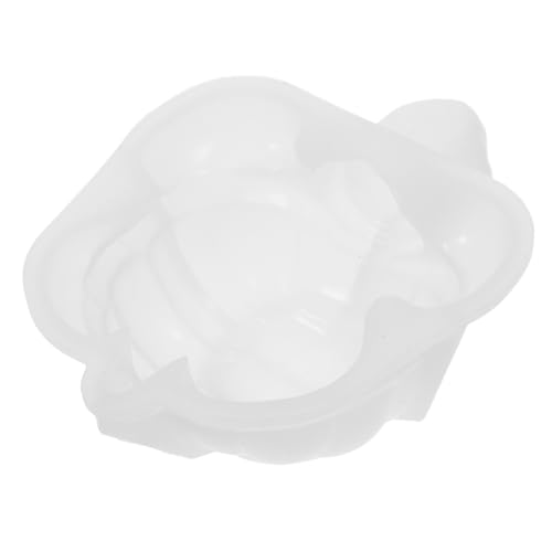 NUOBESTY Schildkröte Silikonform für Epoxidharz Tierform für Diy Bastelprojekte Kreative Meeresdekorationen und Nachtlichter Einfach zu Verwenden und Detailliert Gestaltet für Realistische von NUOBESTY