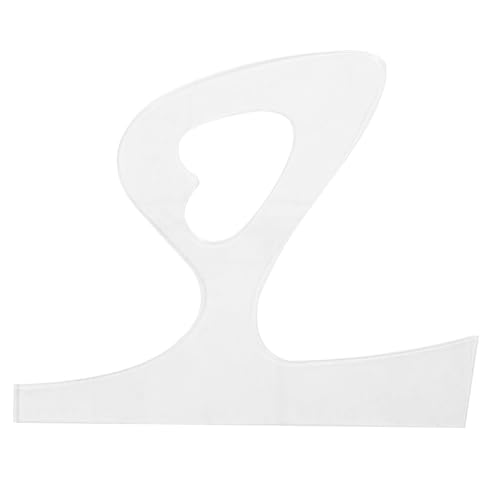 NUOBESTY Schneidebrett Vorlage für Griff Präzise Fräsvorlage Wiederverwendbare Küchenschablone für Schneidebretter für Holzarbeiten und Diy Projekte Langlebig und Pflegeleicht NUOBESTY Schneidebrett Vorlage für Griff Präzise Fräsvorlage Wiederverwendbare Küchenschablone für Schneidebretter für Holzarbeiten und Diy Projekte Langlebig und Pflegeleicht von NUOBESTY