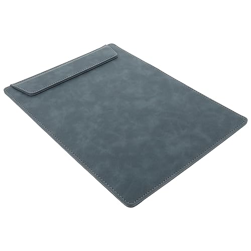 NUOBESTY Schreibunterlage Praktisches Akten-klemmbrett Klemmen Für Die Zwischenablage Büroklammer Ordner Mit Trennwänden Kleine Klemmbretter Papier-klemmbrett A4 Leder Hart Faserplatte NUOBESTY Schreibunterlage Praktisches Akten-klemmbrett Klemmen Für Die Zwischenablage Büroklammer Ordner Mit Trennwänden Kleine Klemmbretter Papier-klemmbrett A4 Leder Hart Faserplatte von NUOBESTY