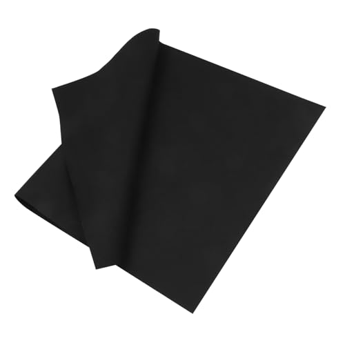 NUOBESTY Schwarze Kalligraphie Filzmatte für Zeichnen und Malen Saugfähige Zeichenunterlage für Schule und Zuhause Langlebiges Wollfilz Schreib Zeichenpad NUOBESTY Schwarze Kalligraphie Filzmatte für Zeichnen und Malen Saugfähige Zeichenunterlage für Schule und Zuhause Langlebiges Wollfilz Schreib Zeichenpad von NUOBESTY