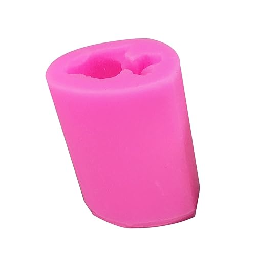 NUOBESTY Silikon Kerzenform Kleine Katzenform für DIY Seifen Schokolade Gießform Backform Lebensmittelecht Geruchlos Ofen und Spülmaschinenfest Vielseitig für Kuchen Zufällige Farbe NUOBESTY Silikon Kerzenform Kleine Katzenform für DIY Seifen Schokolade Gießform Backform Lebensmittelecht Geruchlos Ofen und Spülmaschinenfest Vielseitig für Kuchen Zufällige Farbe von NUOBESTY