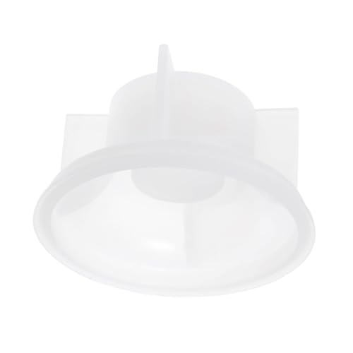 NUOBESTY Silikon Kerzenhalter Formen für DIY Kerzenständer Flexible Wachs Epoxidharz Gießformen Wiederverwendbar Kompatibel mit Silikon Zement für Bastelprojekte und Wohnkultur NUOBESTY Silikon Kerzenhalter Formen für DIY Kerzenständer Flexible Wachs Epoxidharz Gießformen Wiederverwendbar Kompatibel mit Silikon Zement für Bastelprojekte und Wohnkultur von NUOBESTY