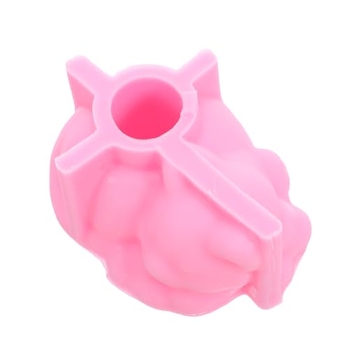 NUOBESTY Silikonform Katzen Blumentopf Gießform für Beton Resin Gips Pflanzgefäß DIY Sukkulenten Pflanztopf Bastelset Flexible Langlebige Silikonform für Kreative Katzenfiguren NUOBESTY Silikonform Katzen Blumentopf Gießform für Beton Resin Gips Pflanzgefäß DIY Sukkulenten Pflanztopf Bastelset Flexible Langlebige Silikonform für Kreative Katzenfiguren von NUOBESTY