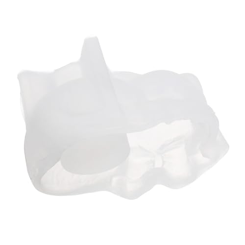 NUOBESTY Silikonform Katzenblumentopf Flexibel Hitzebeständig für Zement Pflanzgefäß DIY Kleine Blumentöpfe Bastelform für Beton Gießform Langlebig und Detailgetreu NUOBESTY Silikonform Katzenblumentopf Flexibel Hitzebeständig für Zement Pflanzgefäß DIY Kleine Blumentöpfe Bastelform für Beton Gießform Langlebig und Detailgetreu von NUOBESTY