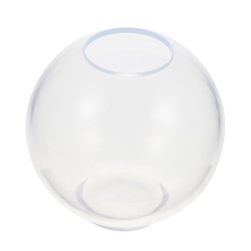 NUOBESTY Silikonform Kugel DIY Crystal Ball Form Gießform für Harz Schmuckherstellung Langlebig Verschleißfest für Basteln und Handwerk von NUOBESTY