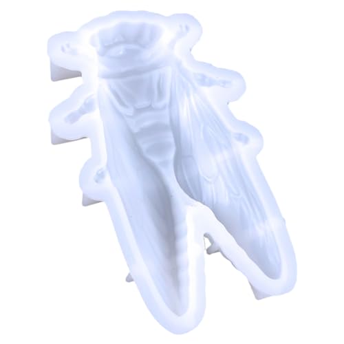NUOBESTY Silikonform Tieranhänger DIY Gießform mit Hoher Elastizität und Reißfestigkeit Halbrundes Design für Schmuckherstellung Praktisches Silikon motiv für Dekorative Anhänger NUOBESTY Silikonform Tieranhänger DIY Gießform mit Hoher Elastizität und Reißfestigkeit Halbrundes Design für Schmuckherstellung Praktisches Silikon motiv für Dekorative Anhänger von NUOBESTY