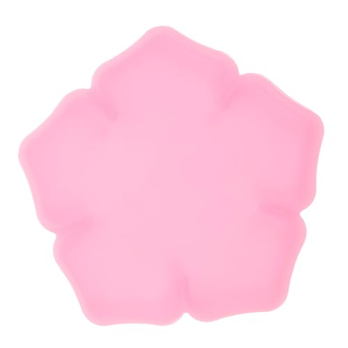 NUOBESTY Silikonform für Blumenuntersetzer Diy Epoxidharz Gießform Flexibles Sicheres Material für Kreative Bastelprojekte für Zuhause Feiern und Dekoration Blättrige Form für Designs NUOBESTY Silikonform für Blumenuntersetzer Diy Epoxidharz Gießform Flexibles Sicheres Material für Kreative Bastelprojekte für Zuhause Feiern und Dekoration Blättrige Form für Designs von NUOBESTY