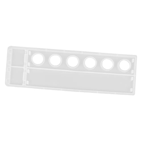 NUOBESTY Silikonform für Cup Holder Diy Tray Gießform für Kreative Aufbewahrung Einfach zu Reinigen und Langlebig für Organisation von Becherabstellern NUOBESTY Silikonform für Cup Holder Diy Tray Gießform für Kreative Aufbewahrung Einfach zu Reinigen und Langlebig für Organisation von Becherabstellern von NUOBESTY