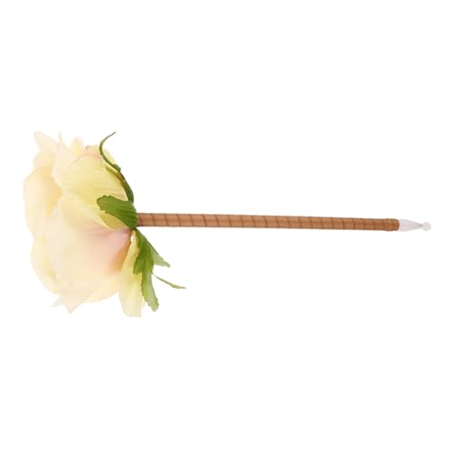 NUOBESTY Simulierter Blumenstraußstift erste Hochzeit zu Hause Party kugelschreiber stiftförmiger Bouquet Blumenstifte fürs Büro Künstlicher Blumenstift Stiftblume Plastik Gelb NUOBESTY Simulierter Blumenstraußstift erste Hochzeit zu Hause Party kugelschreiber stiftförmiger Bouquet Blumenstifte fürs Büro Künstlicher Blumenstift Stiftblume Plastik Gelb von NUOBESTY
