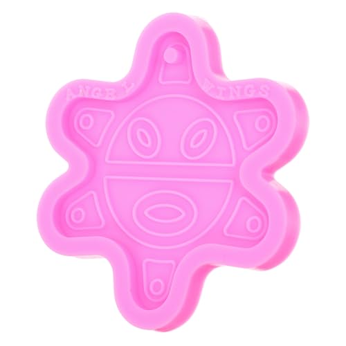 NUOBESTY Sonnenförmiger -Drop-Schimmel Silikonformen für Schmuck Silikonformen für Harzhandwerk Ohrringformen für Epoxidharz Schlüsselbundformen für Epoxidharz Kieselgel Rosa NUOBESTY Sonnenförmiger -Drop-Schimmel Silikonformen für Schmuck Silikonformen für Harzhandwerk Ohrringformen für Epoxidharz Schlüsselbundformen für Epoxidharz Kieselgel Rosa von NUOBESTY