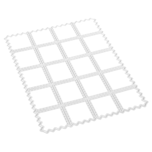 NUOBESTY Stanzform Karbonstahl für Diy Stempel Schneidform für Fotoalben und Scrapbooking Vielseitige Prägeschablone für Kartenherstellung und Kreative Bastelprojekte NUOBESTY Stanzform Karbonstahl für Diy Stempel Schneidform für Fotoalben und Scrapbooking Vielseitige Prägeschablone für Kartenherstellung und Kreative Bastelprojekte von NUOBESTY