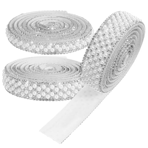 NUOBESTY Strasssteine herstellen Mit Vielseitigen Strassbändern Für Modeaccessoires NUOBESTY Strasssteine herstellen Mit Vielseitigen Strassbändern Für Modeaccessoires von NUOBESTY