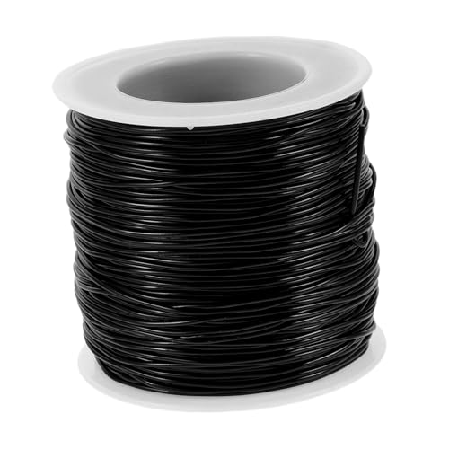 NUOBESTY Stretchy Bead Cord Elastisches Schmuckband für DIY Armbänder Strapazierfähige und Dehnbare Schnur für Schmuckherstellung und Bastelprojekte von NUOBESTY